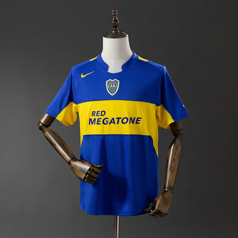 Boca Juniors Heimtrikot 2005/06