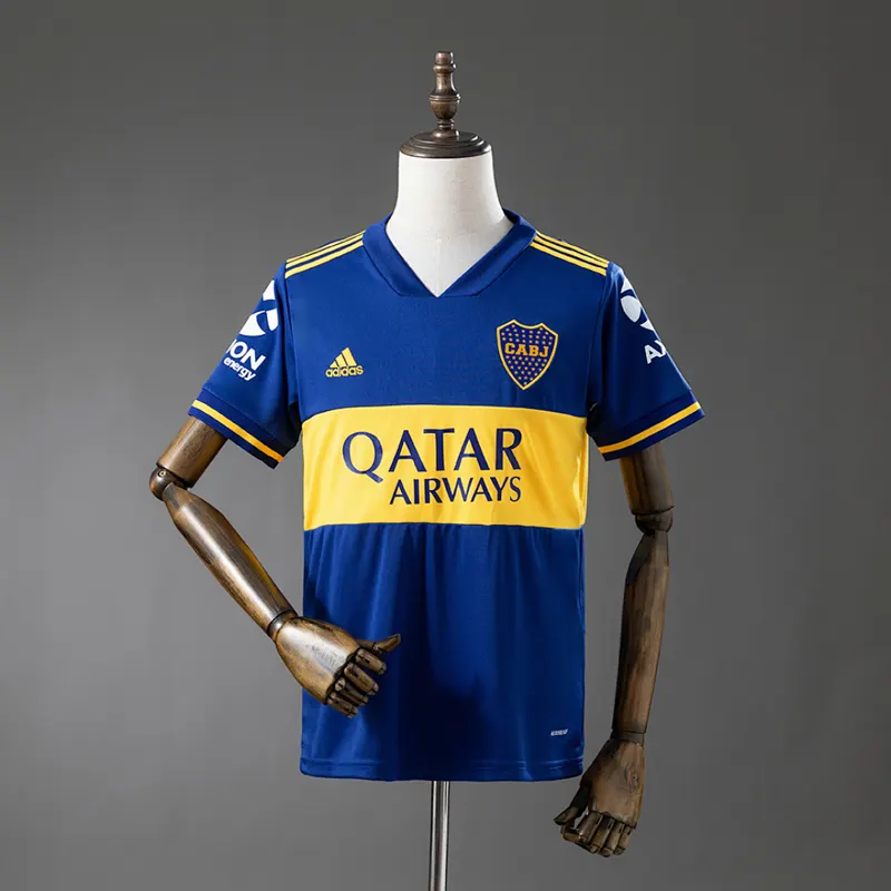 Boca Juniors Camisa titular 2020/21