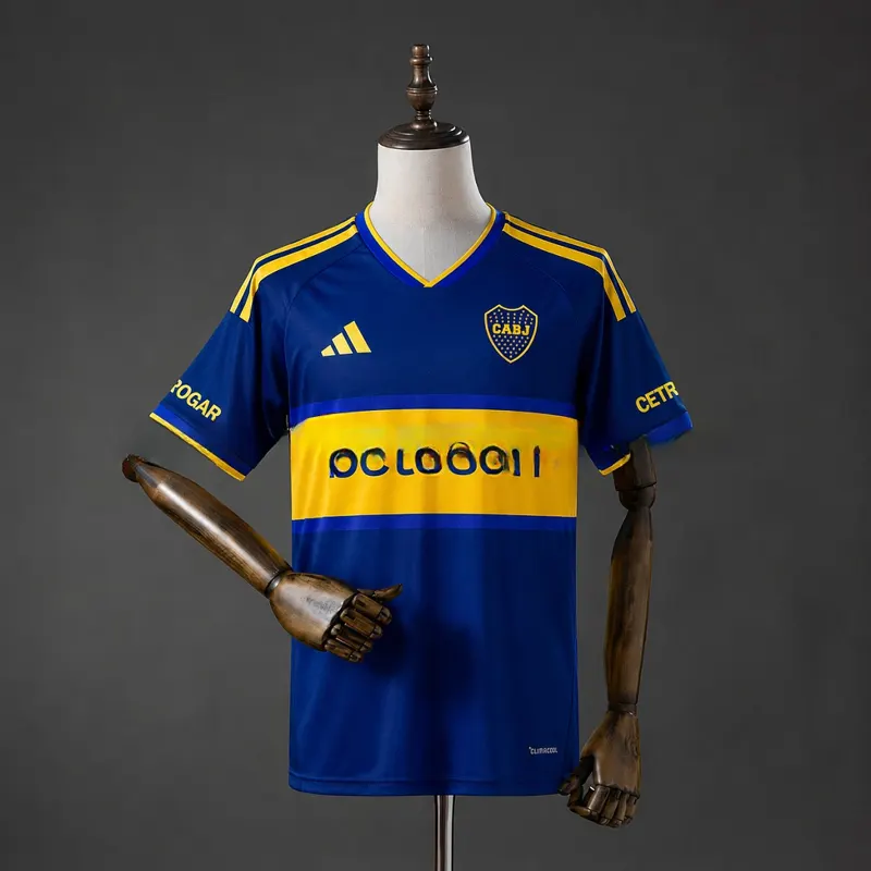 Boca Juniors Home Shirt 2026/27