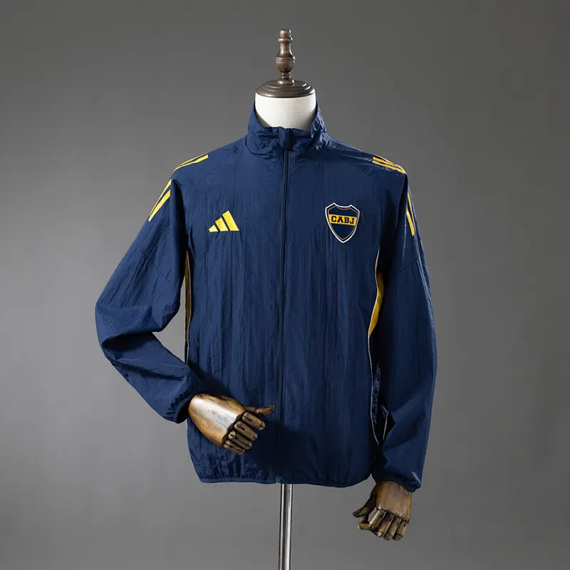 Boca Juniors Giacca 2025/26