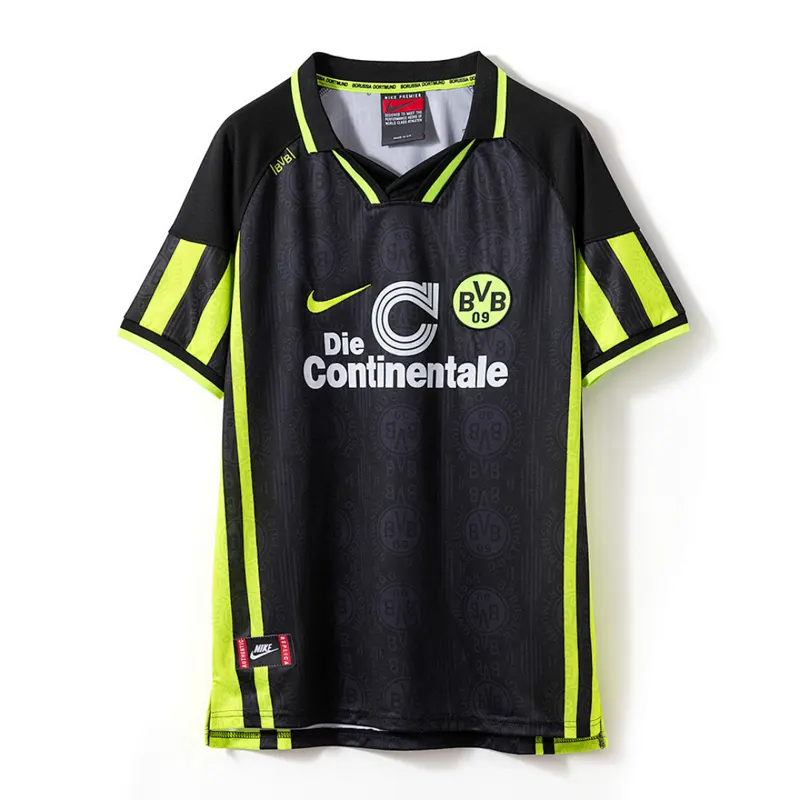 Borussia Dortmund Uitshirt 1996/97