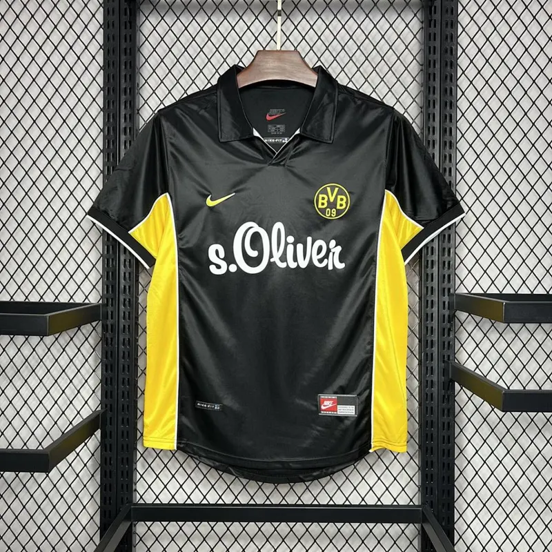 Borussia Dortmund Uitshirt 1998