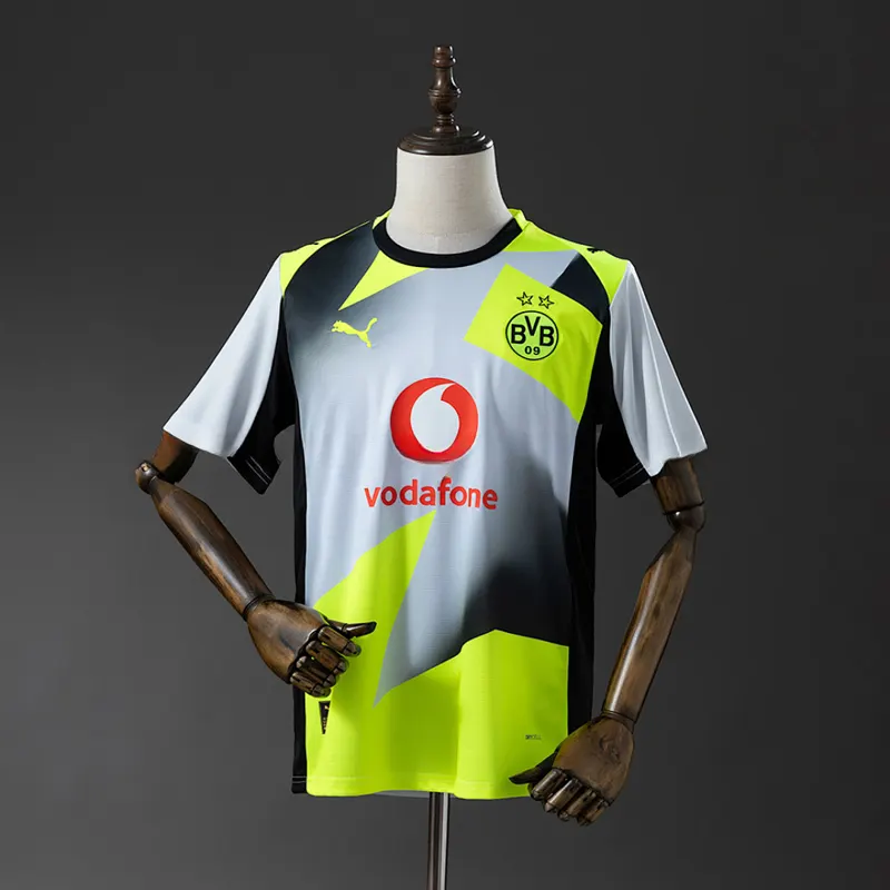 Borussia Dortmund Maglia trasferta 2025/26