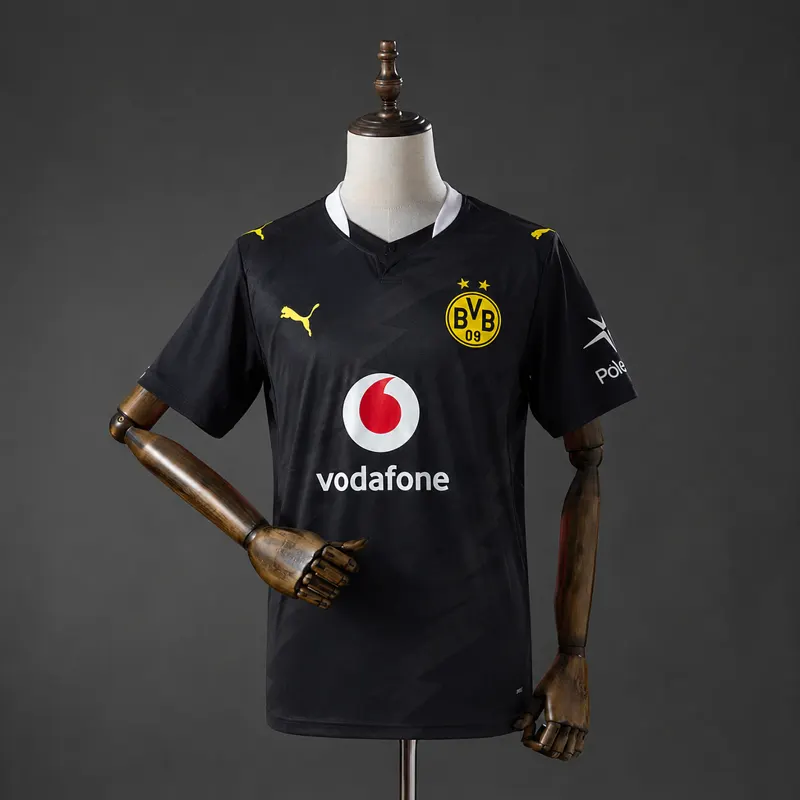 Borussia Dortmund Auswärtstrikot 2026/27