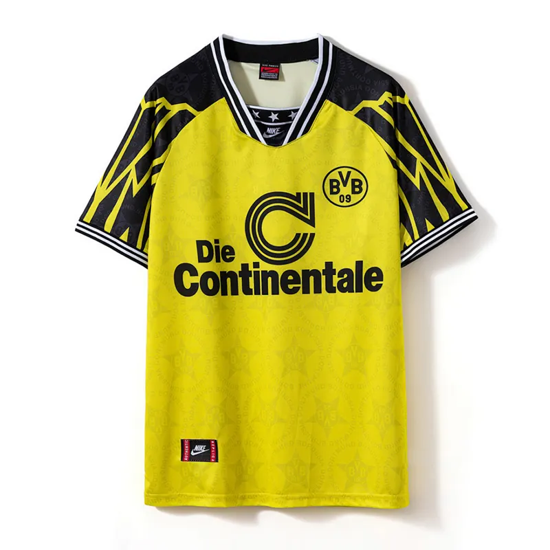 Borussia Dortmund Thuisshirt 1994/95