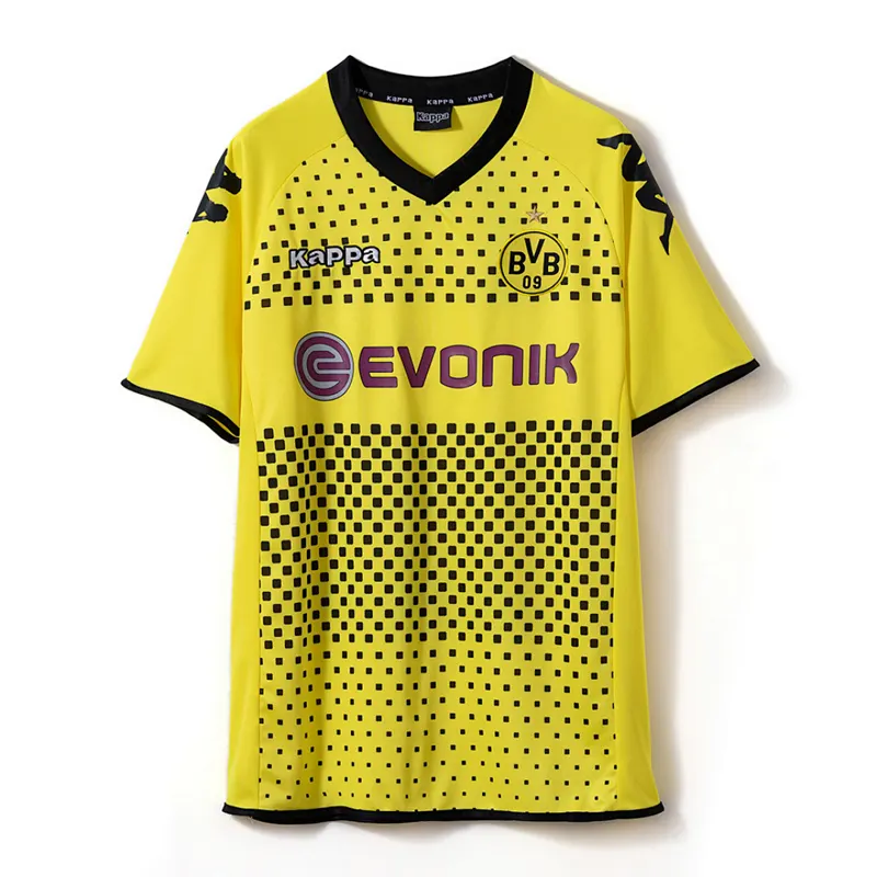Borussia Dortmund Camiseta local 2011/12