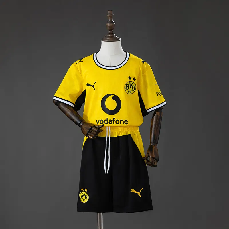 Borussia Dortmund Kids Home Kit 2026/27