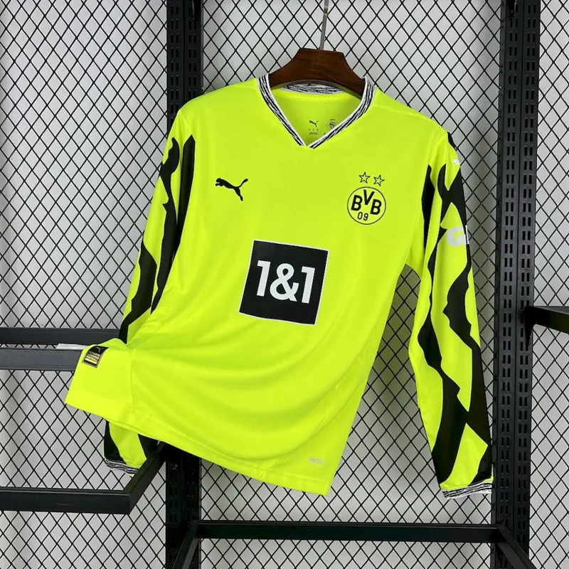 Borussia Dortmund Shirt lange mouw