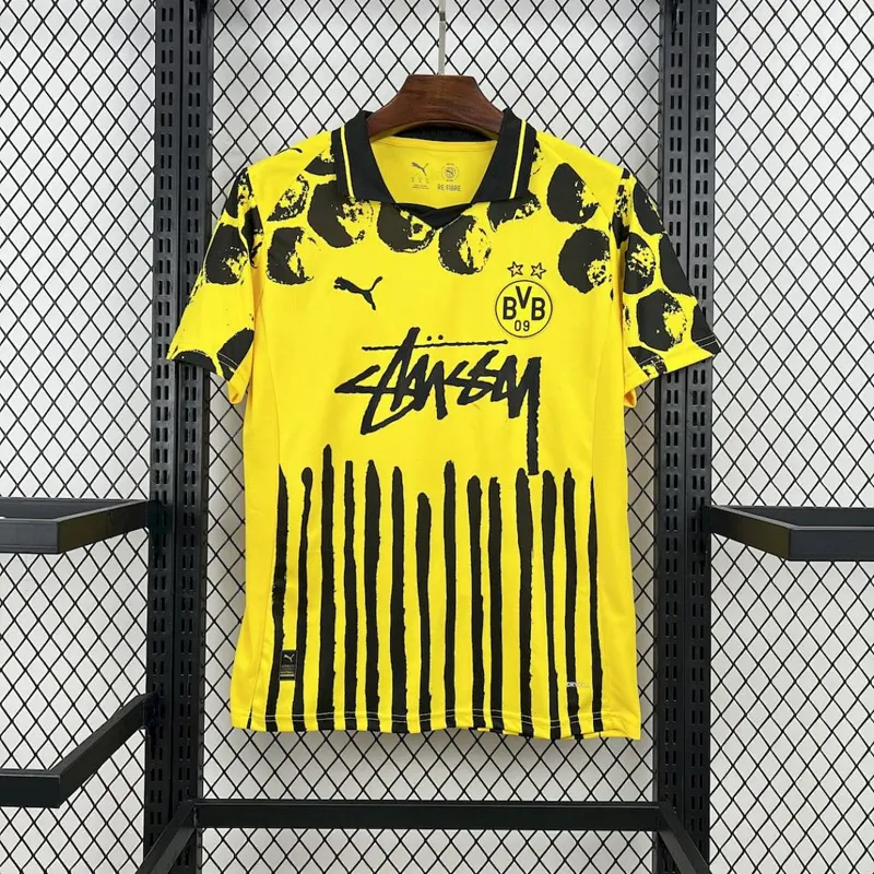 Borussia Dortmund Maglia 2025