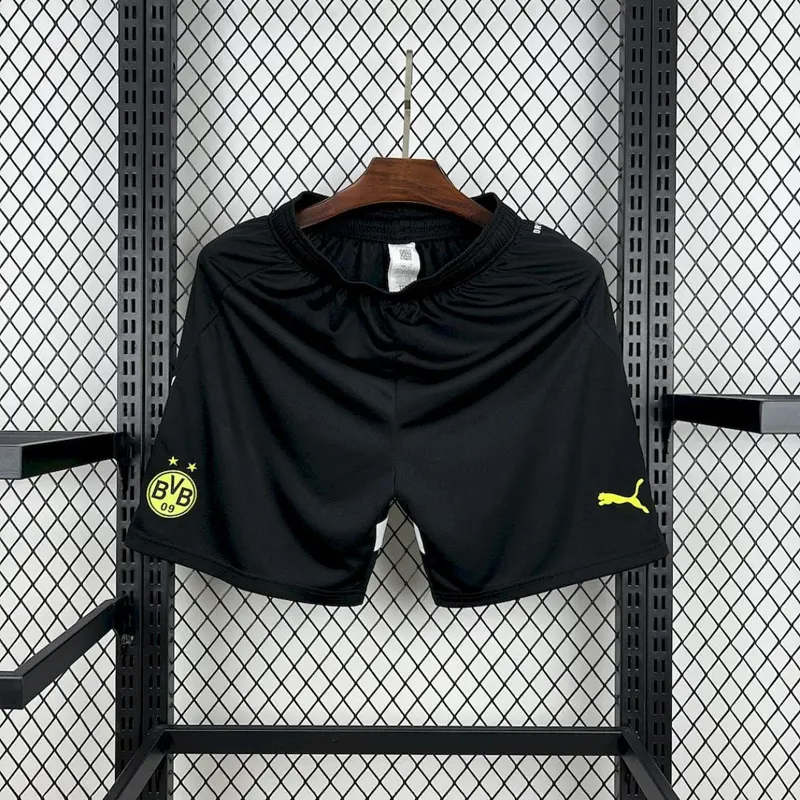 Borussia Dortmund Shorts &mdash; front view