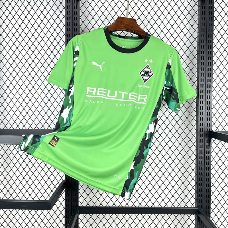 Borussia Monchengladbach Away Shirt 2025