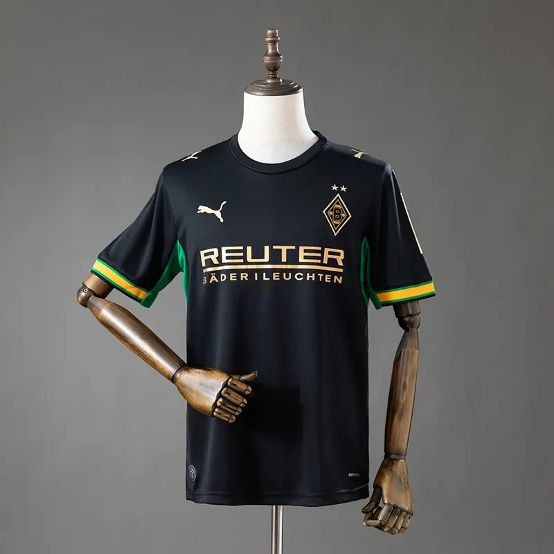Borussia Monchengladbach Away Shirt 2026/27