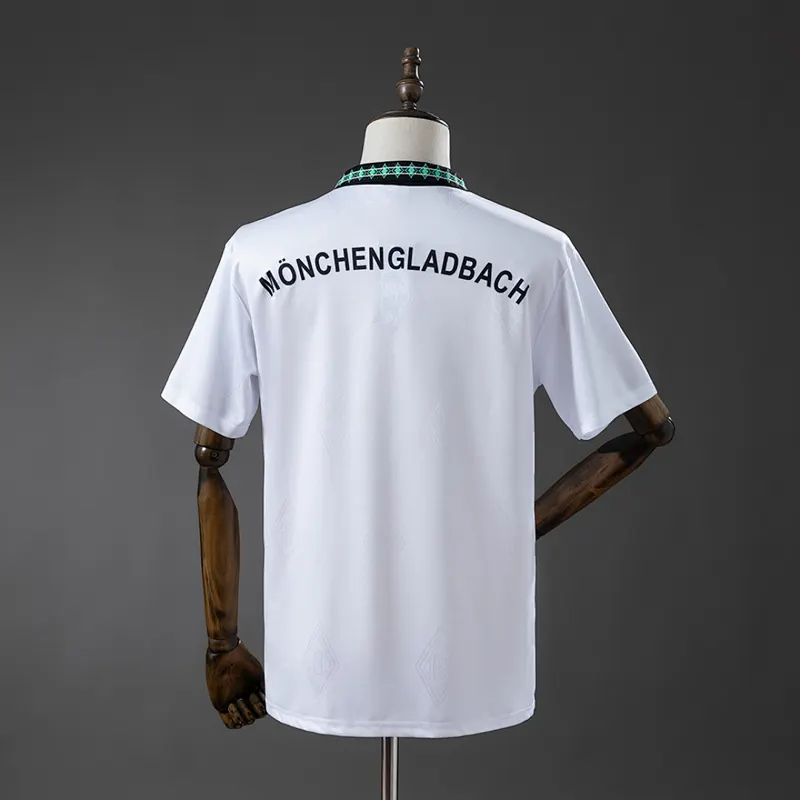 Borussia Monchengladbach Home Shirt 1995/96 &mdash; back view