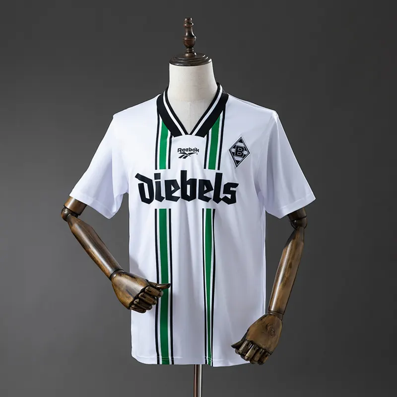 Borussia Monchengladbach Home Shirt 1996/97