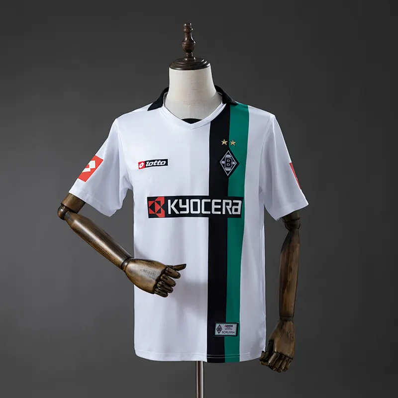 Borussia Monchengladbach Home Shirt 2008/09