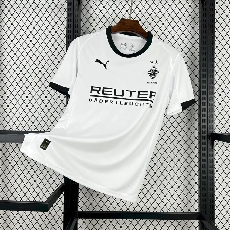 Borussia Monchengladbach Home Shirt 2025