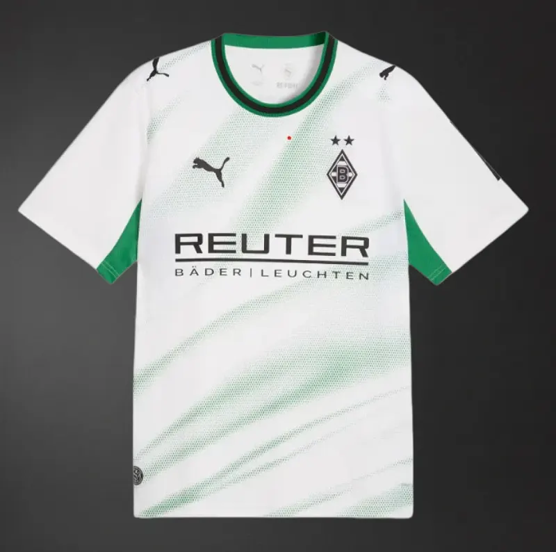 Borussia Monchengladbach Home Shirt 2026/27
