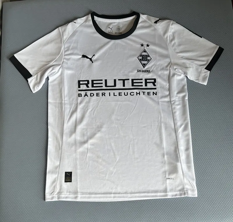 Borussia Monchengladbach Camiseta local