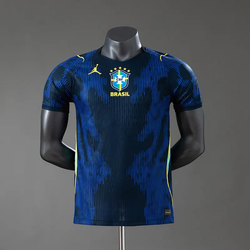 Brasile Maglia trasferta 2026