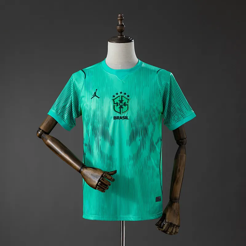Brasile Maglia da portiere 2026