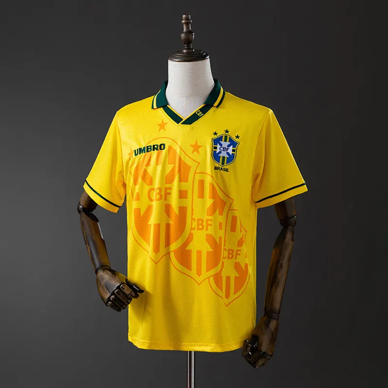 Brasilien Heimtrikot 1994