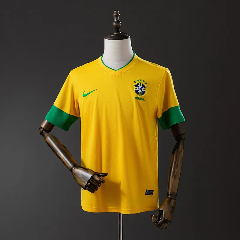 Brasilien Heimtrikot 2012