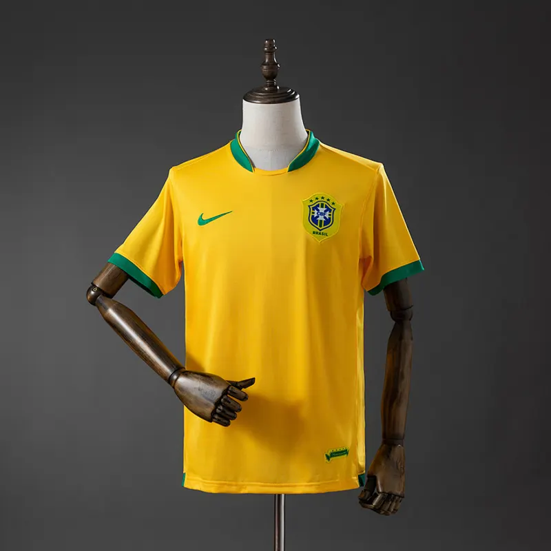 Brasile Maglia casa 2018