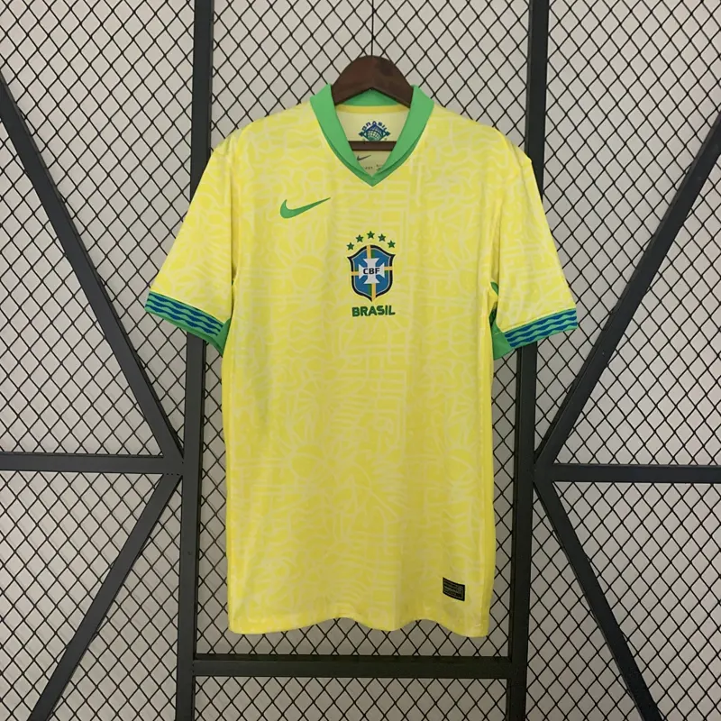 Brasil Camisa titular 2024