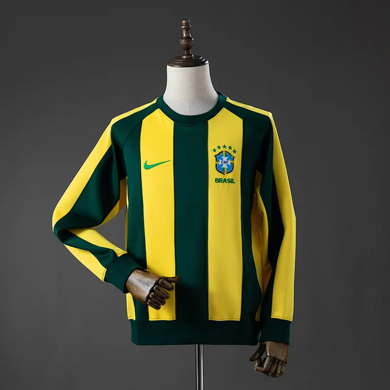 Brazil Long Sleeve Shirt