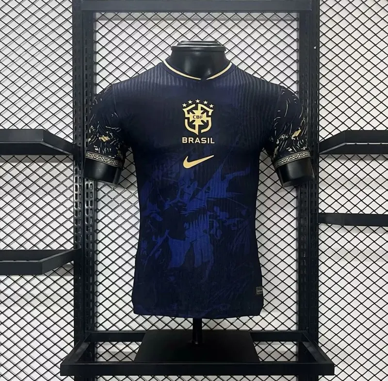 Brazilië Shirt 2024/25
