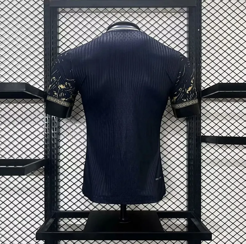 Brazil Shirt 2024/25 &mdash; back view