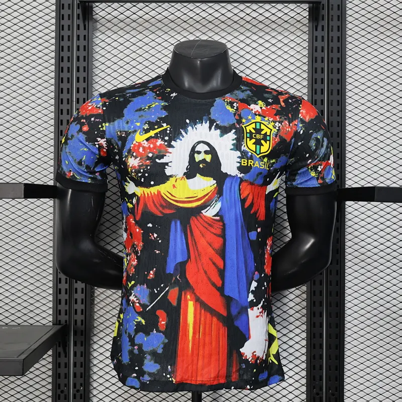 Brazilië Shirt 2025