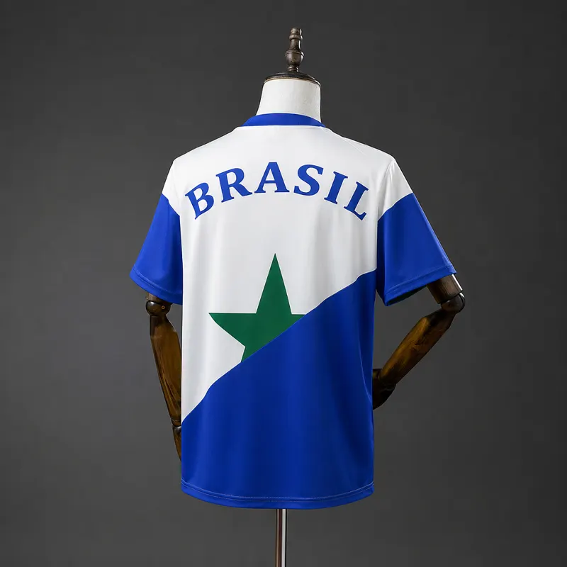 Brazil Training Shirt 1994 &mdash; back view