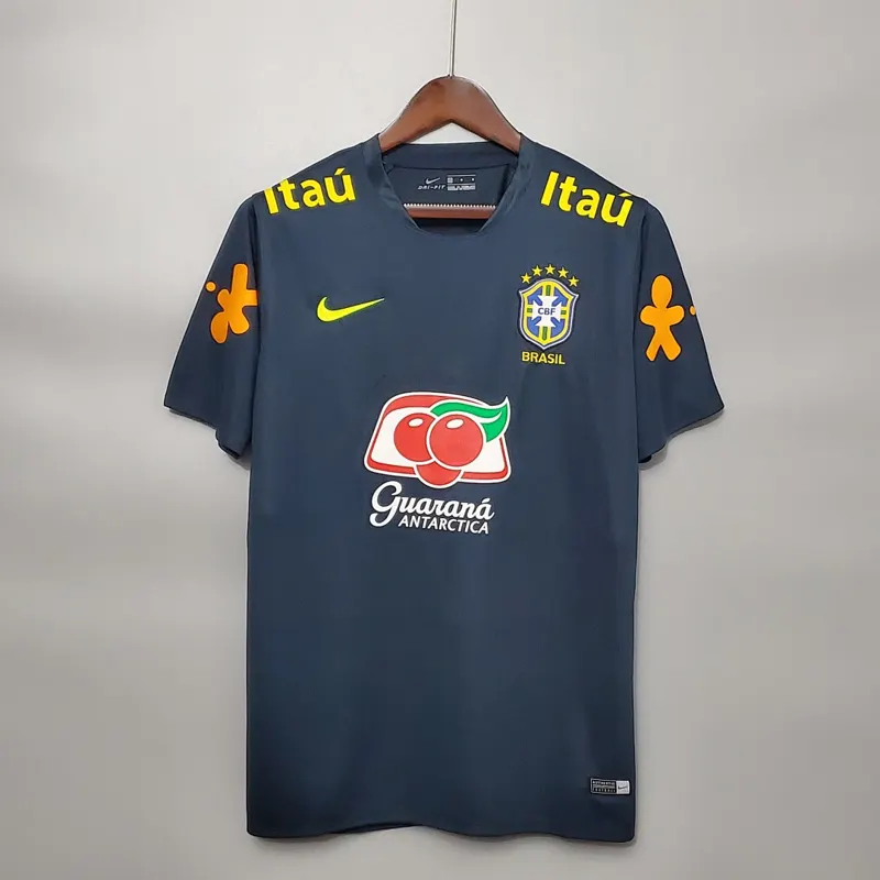 Brazil Training Shirt &mdash; front view