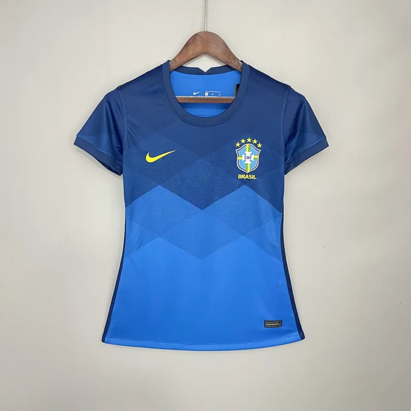 Brasile Maglia trasferta donna 2020