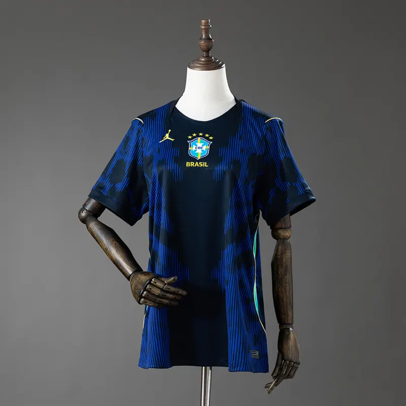 Brasile Maglia trasferta donna 2026
