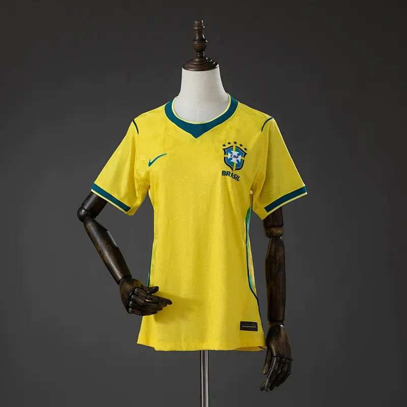 Brasile Maglia casa donna 2026