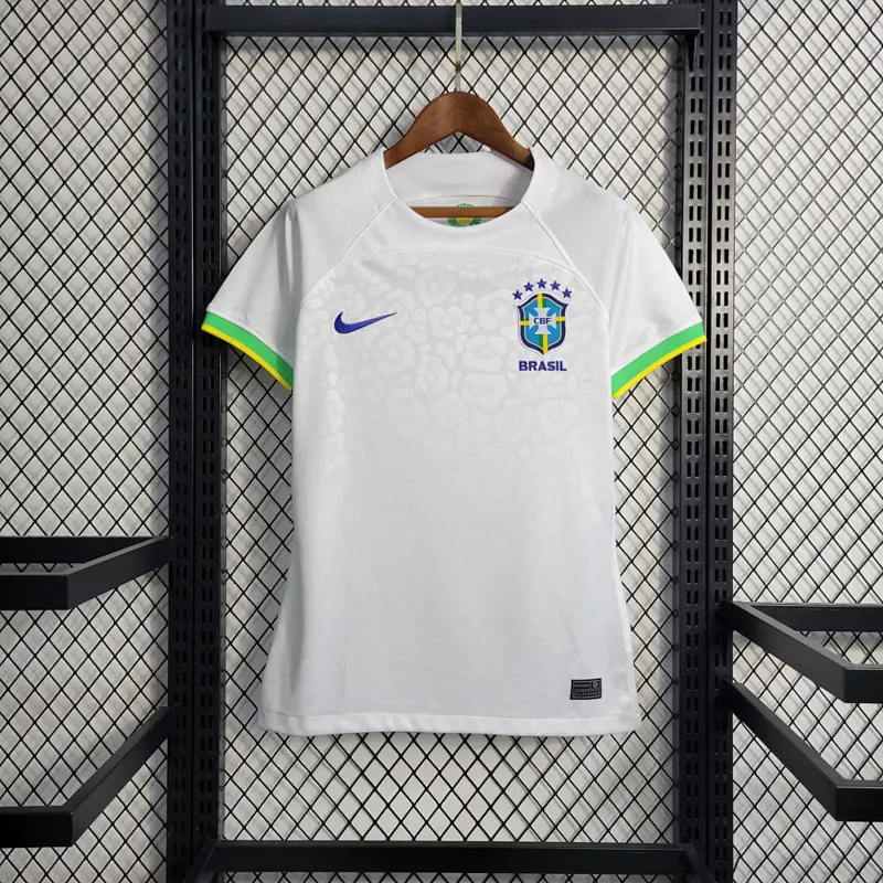 Brasile Maglia donna 2022