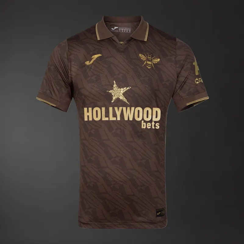 Brentford Maglia trasferta 2025/26