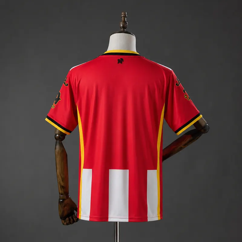 Brentford Home Shirt 2026/27 &mdash; back view