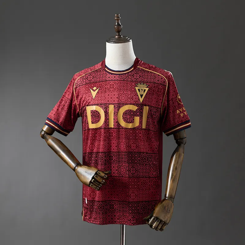 Cadiz Maillot extérieur 2025/26