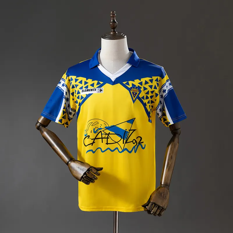 Cadiz Heimtrikot 1992/93