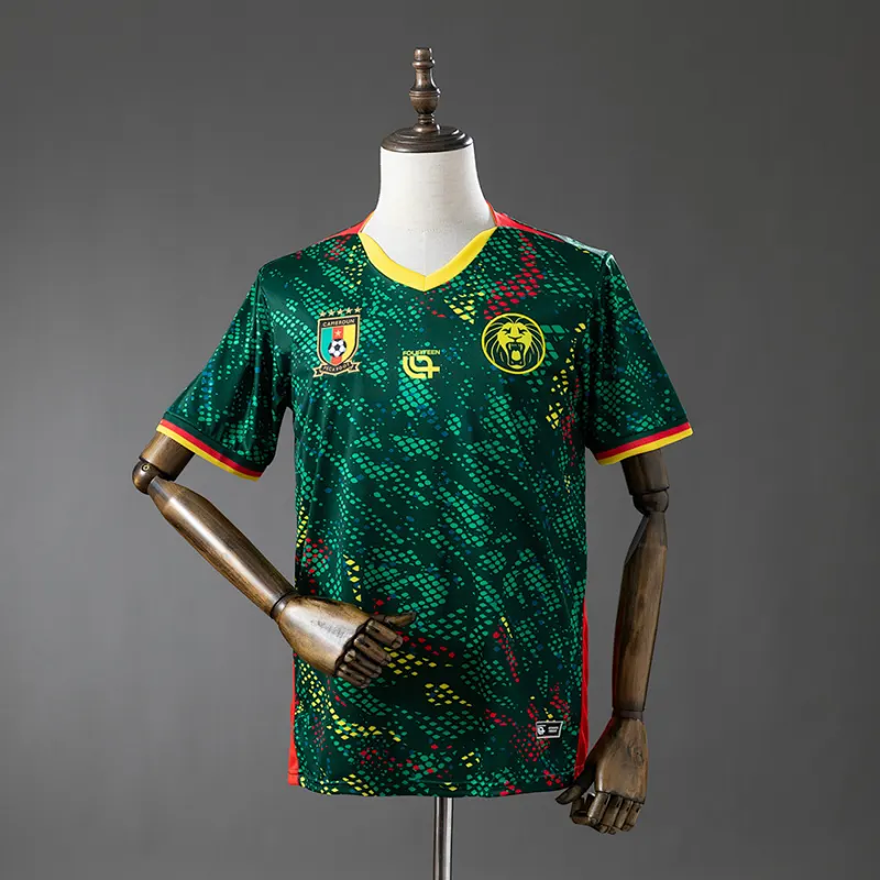 Cameroon Maglia casa 2026