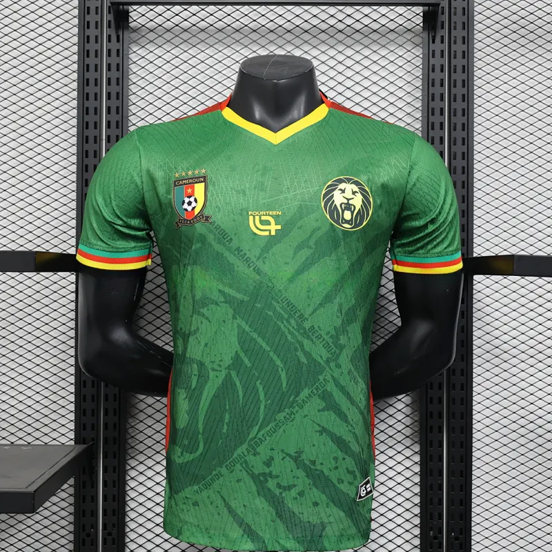 Cameroon Maglia 2025
