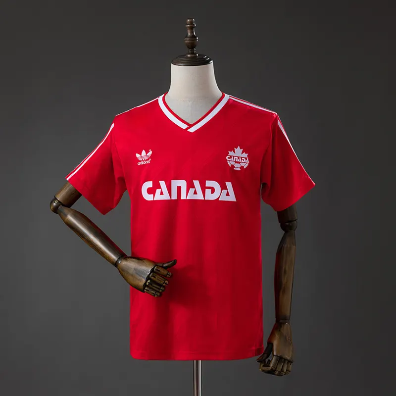 Canada Maglia casa 1986