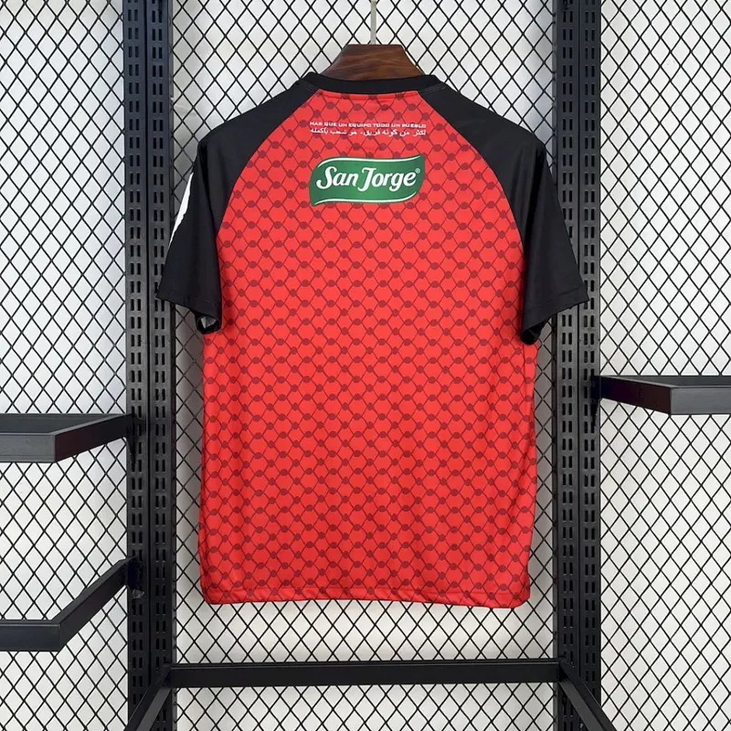 CD Palestino Third Shirt &mdash; back view