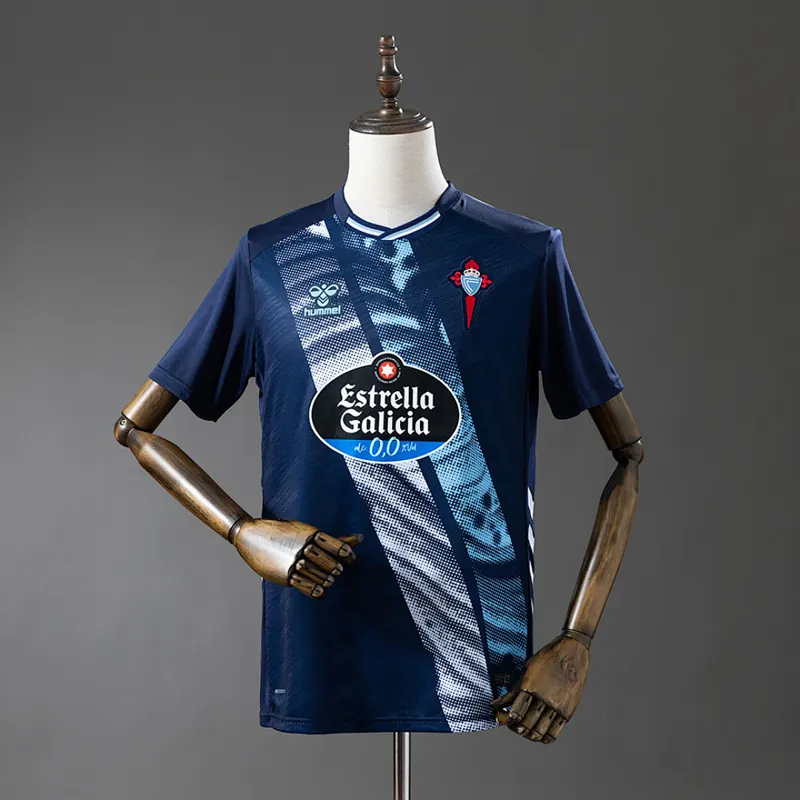 Celta Vigo Auswärtstrikot 2025/26