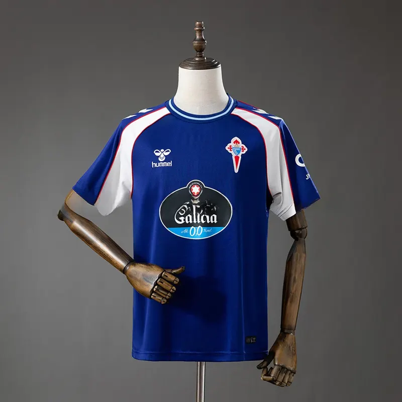 Celta Vigo Camiseta visitante 2026/27