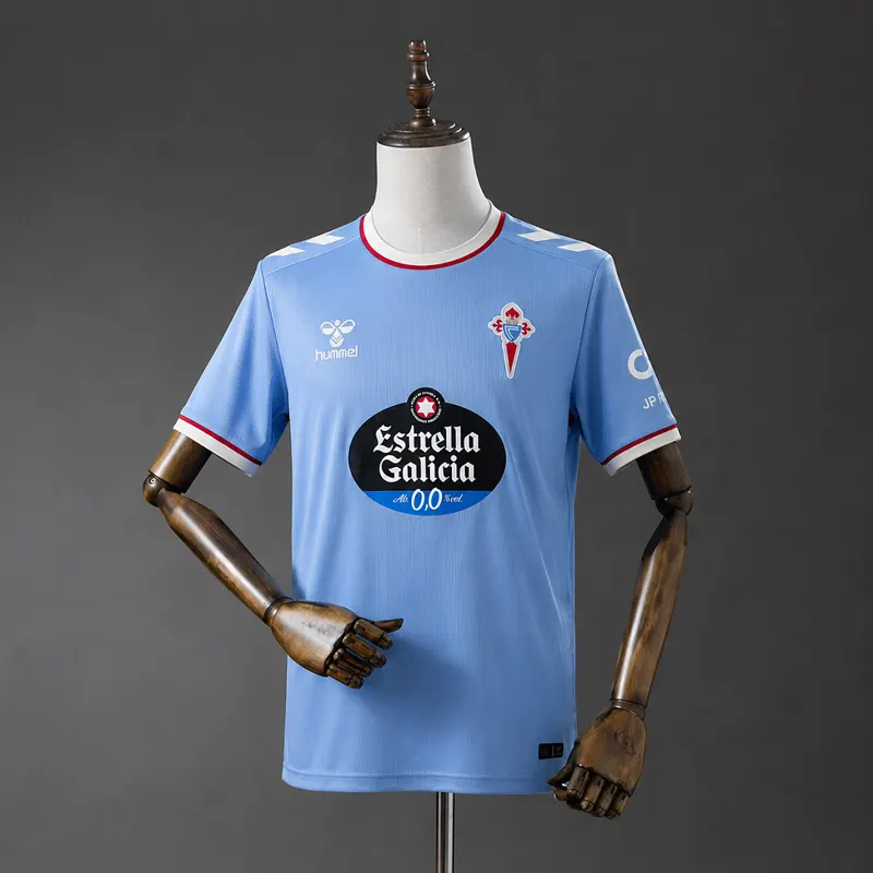 Celta Vigo Heimtrikot 2026/27