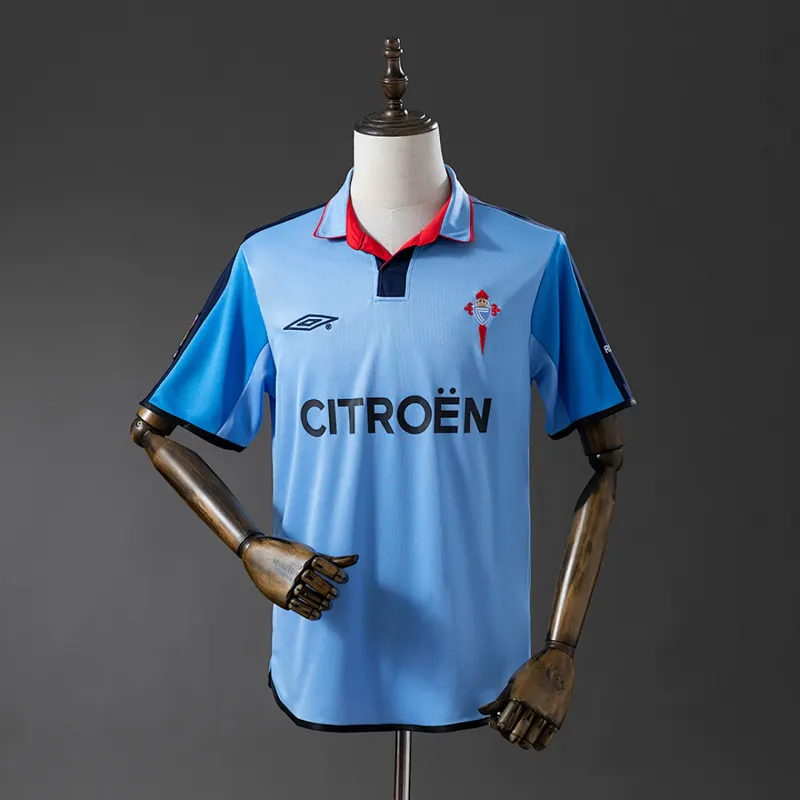 Celta Vigo Thuisshirt
